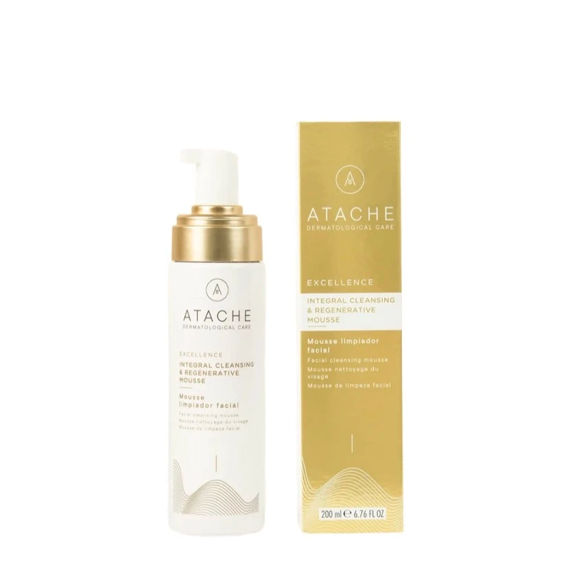 Очищувальний і відновлювальний мус Excellence Integral Cleansing & Regenerative Mousse, 200 мл