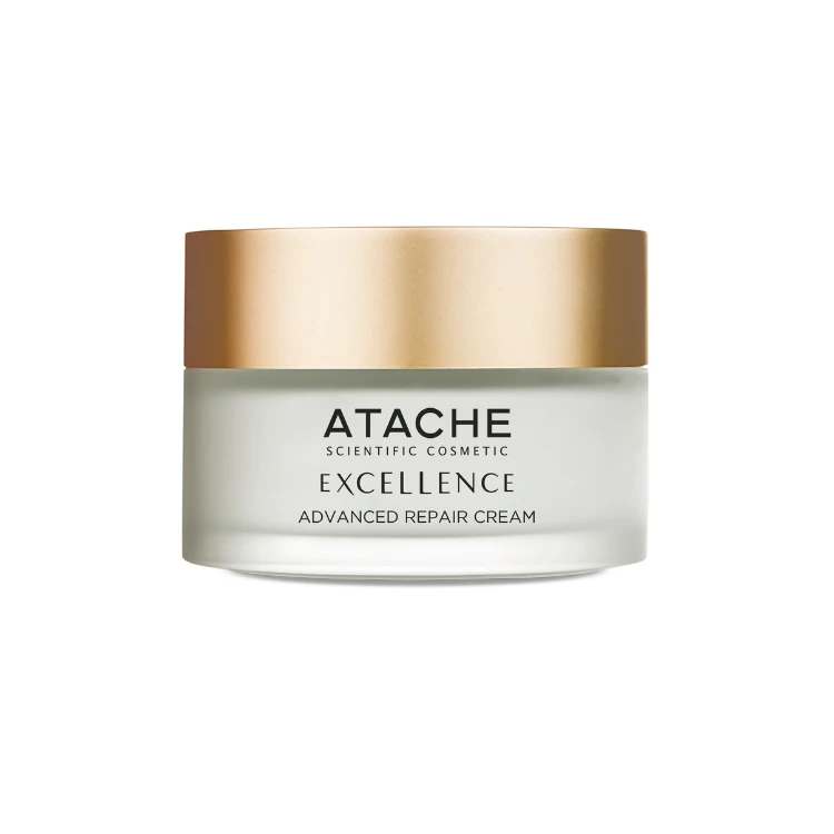 Нічний антивіковий крем Atache Excellence Advanced Repair Cream, 50 мл