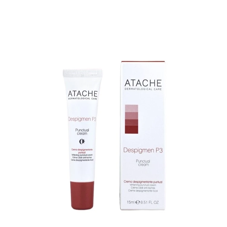 Локальний засіб для лікування пігментації Atache Depigment P3 Punctual Serum, 15 мл