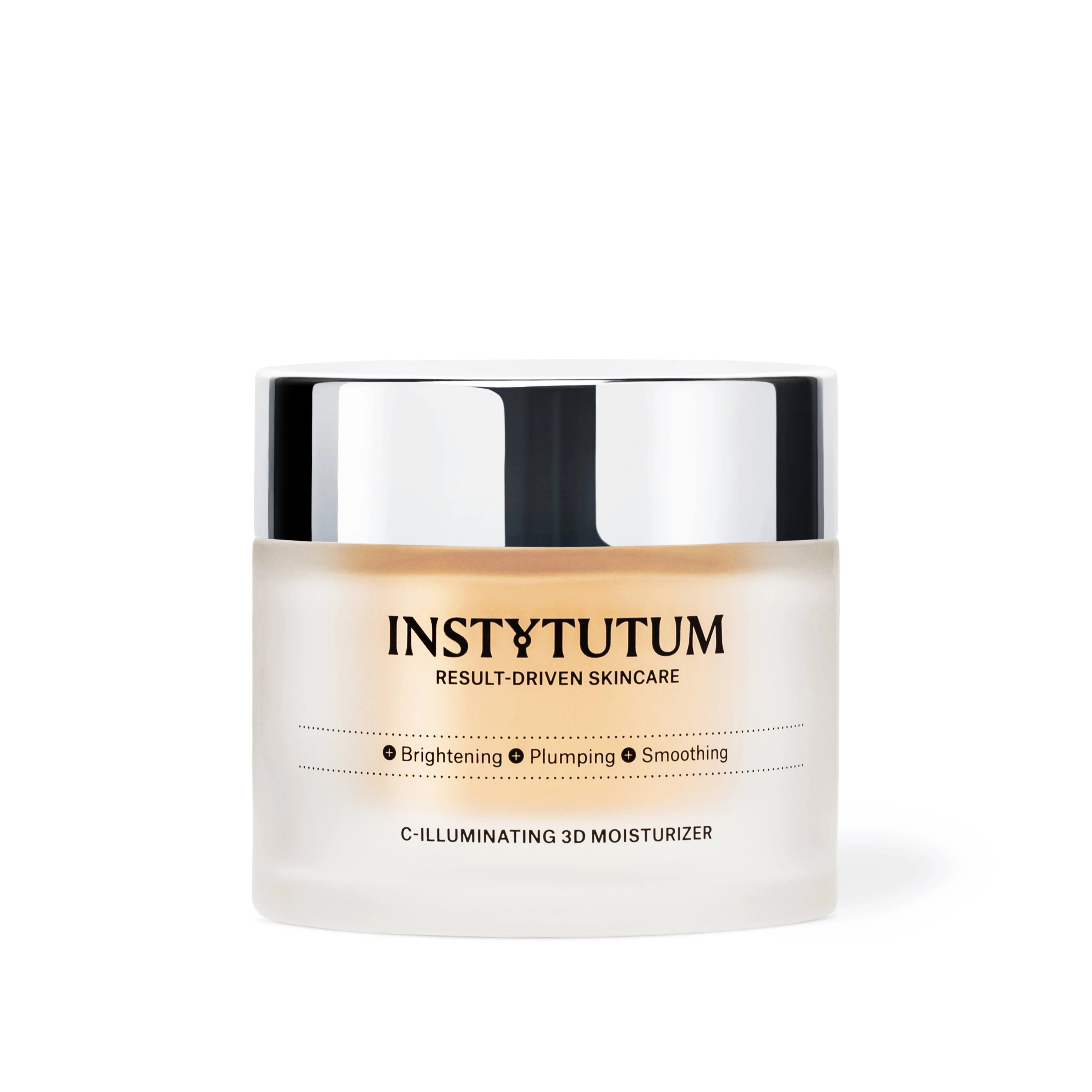 Зволожувальний крем з ефектом сяяння C-Illuminating 3D Moisturizer Renew, 50 мл