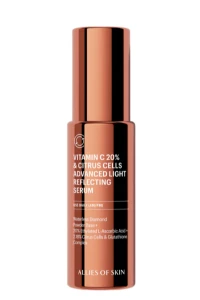 Сироватка з вітаміном С та клітинами цитрусу Vitamin C 20% & Citrus Cells Advanced Serum, 30 мл