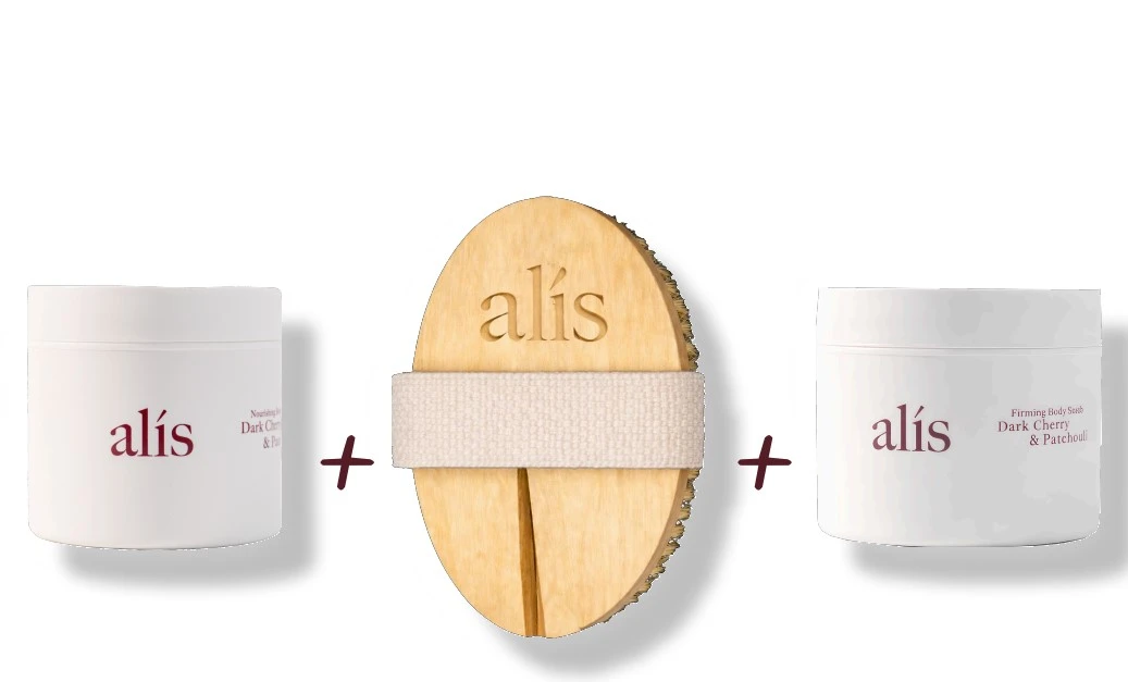 Лімітований набір Alis I LOVE ME SET