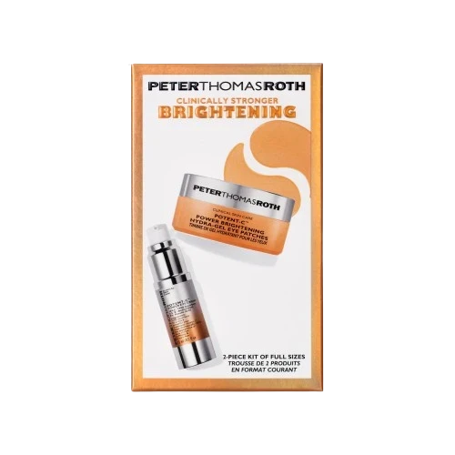 Sale! Подарунковий набір проти темних кіл Clinically Stronger Brightening Full Size 2-Piece Kit