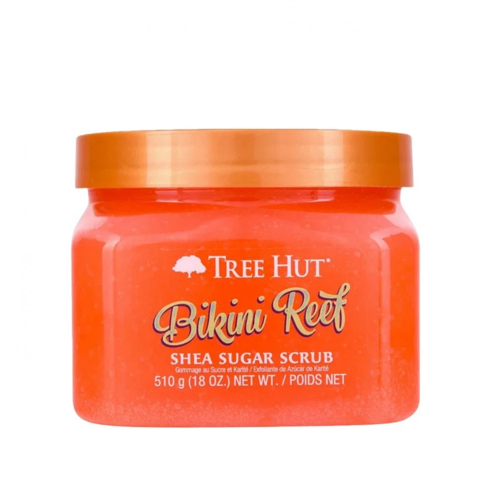 Sale! Скраб для тіла Tree Hut Bikini Reef Sugar Scrub, 510 г