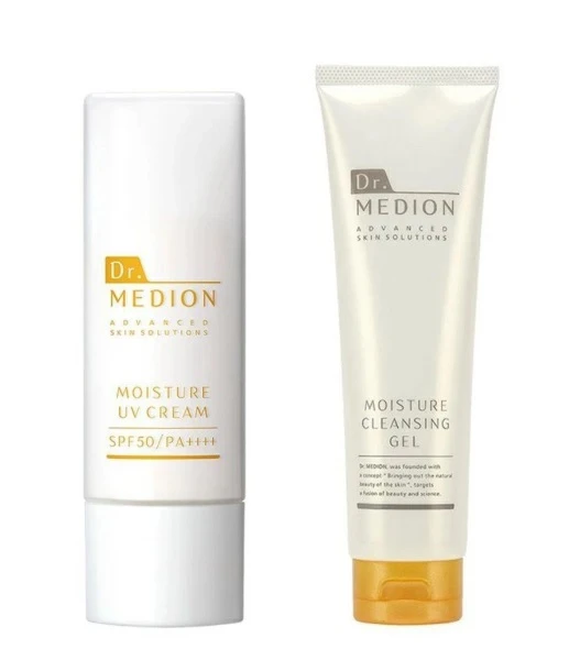 Дует доскональної шкіри Dr.Medion