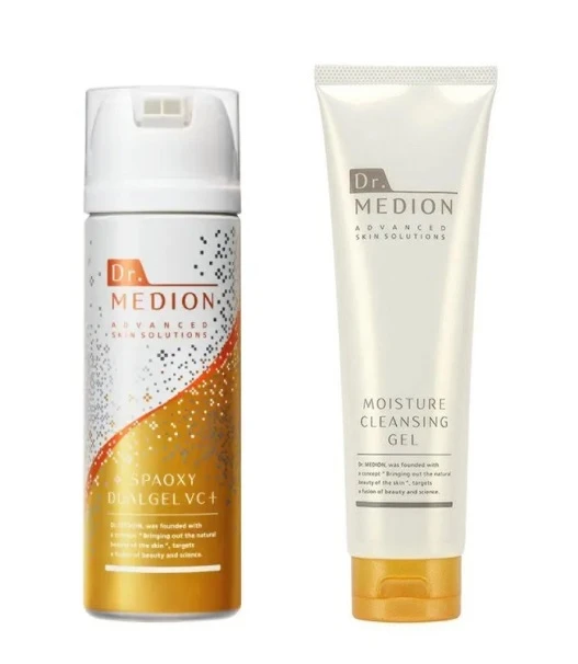 Дует щоденного сяйва Dr.Medion