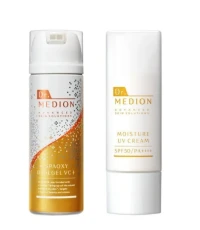 Дует закоханості в шкіру Dr.Medion