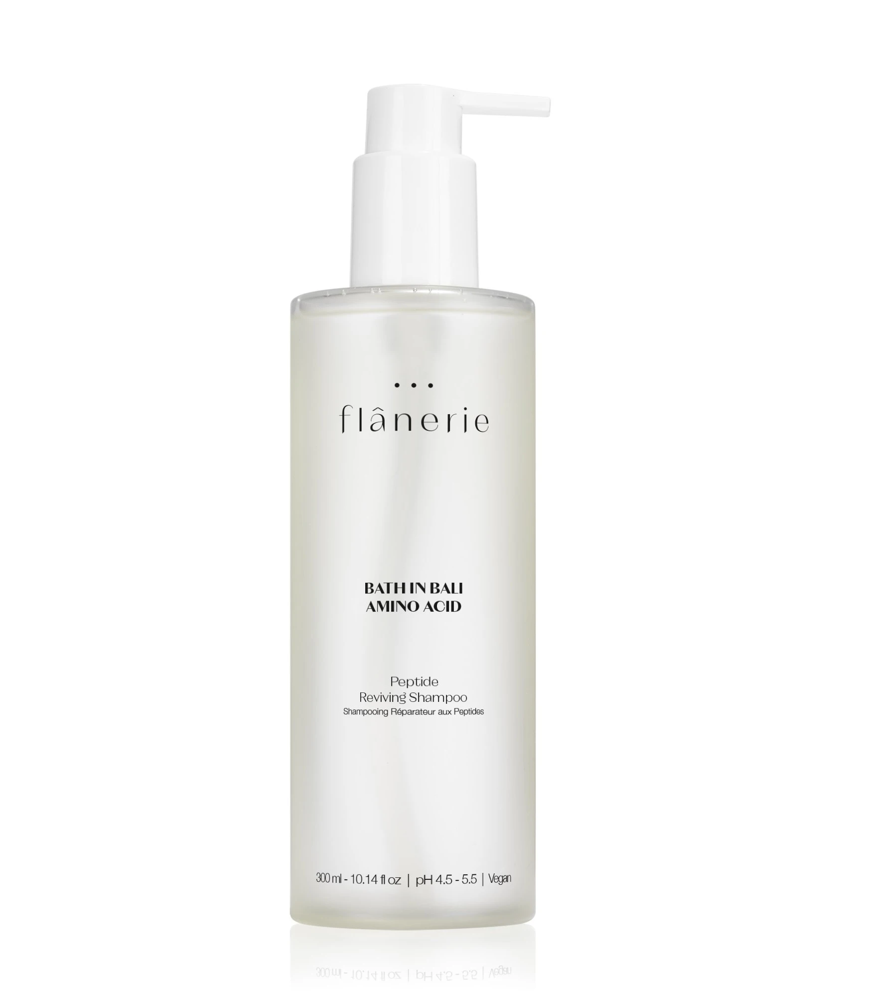 Пептидний відновлювальний шампунь Peptide Reviving Shampoo, 300 мл