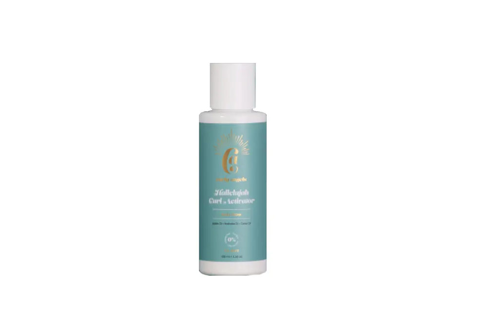 Активатор завитка Hallelujah Curl Activator, 100 мл
