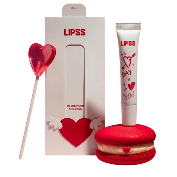 Lipper-блиск Be My Valentine, 9 мл