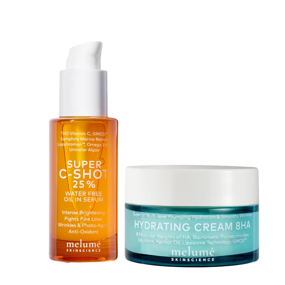 Набір Melume Ready Set Glow