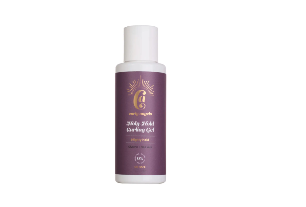 Гель для формування кучерів Holy Hold Curling Gel Strong Hold, 180 мл