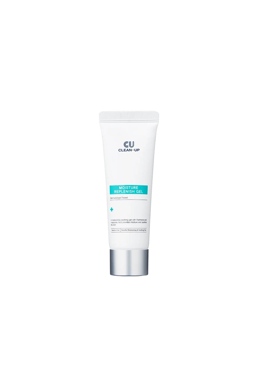 Sale! Зволожуючий гель з пантелоном Сlean-Up Moisture Replenish Gel, 70 мл