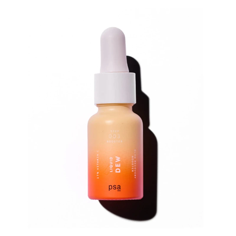 Відновлюючий бустер з вітаміном С Liquid Dew 17% Vitamin C Glow Recovery Booster, 15 мл