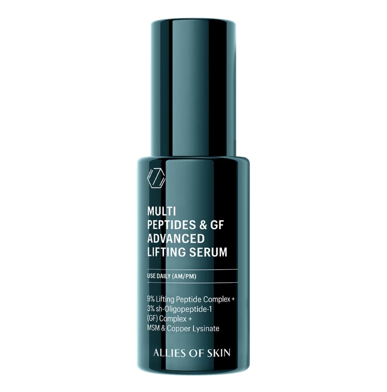 Мультипептидна сироватка з ефектом ліфтингу Multi Peptides GF Advanced Lifting Serum, 15 мл