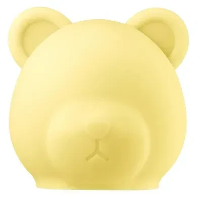 Захисний чохол для бʼюті пристрою Medicube AGE-R Booster Pro Head Case Yellow Bear