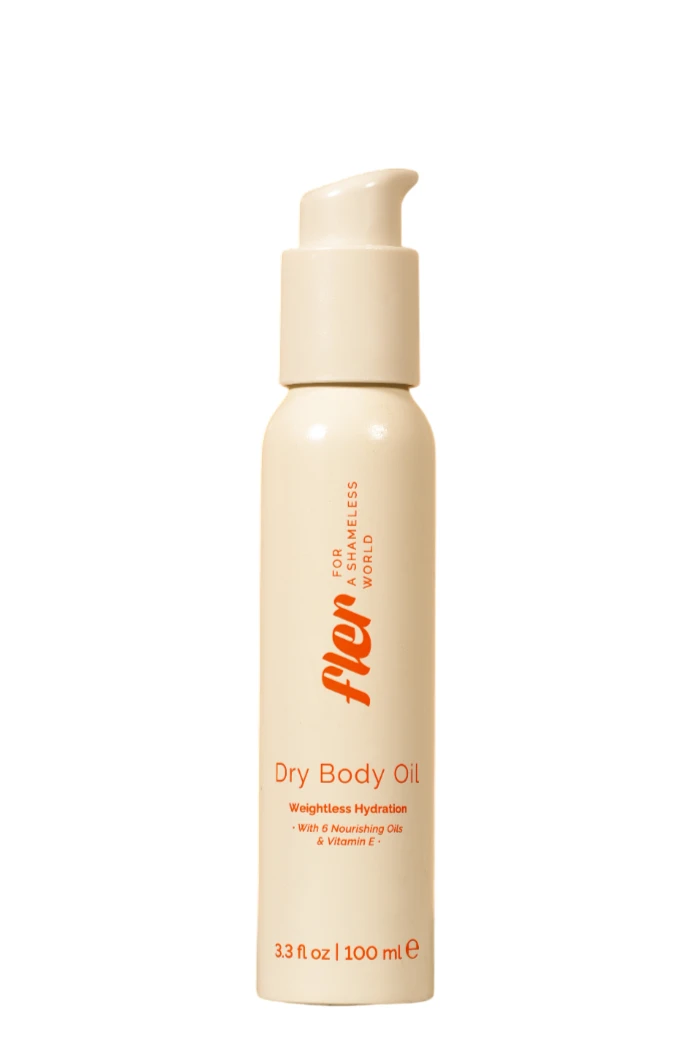Суха олія для тіла Fler Dry Body Oil, 100 мл