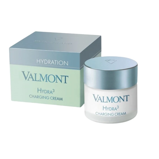 Енергетичний зволожуючий крем для обличчя Valmont Hydra3 Charging Cream, 50 мл
