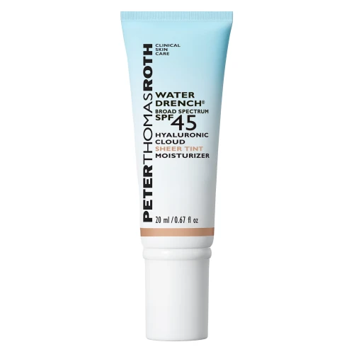 Зволожуючий сонцезахисний тінт road Spectrum SPF45 Hyaluronic Cloud Sheer Tint Moisturizer, 50 мл