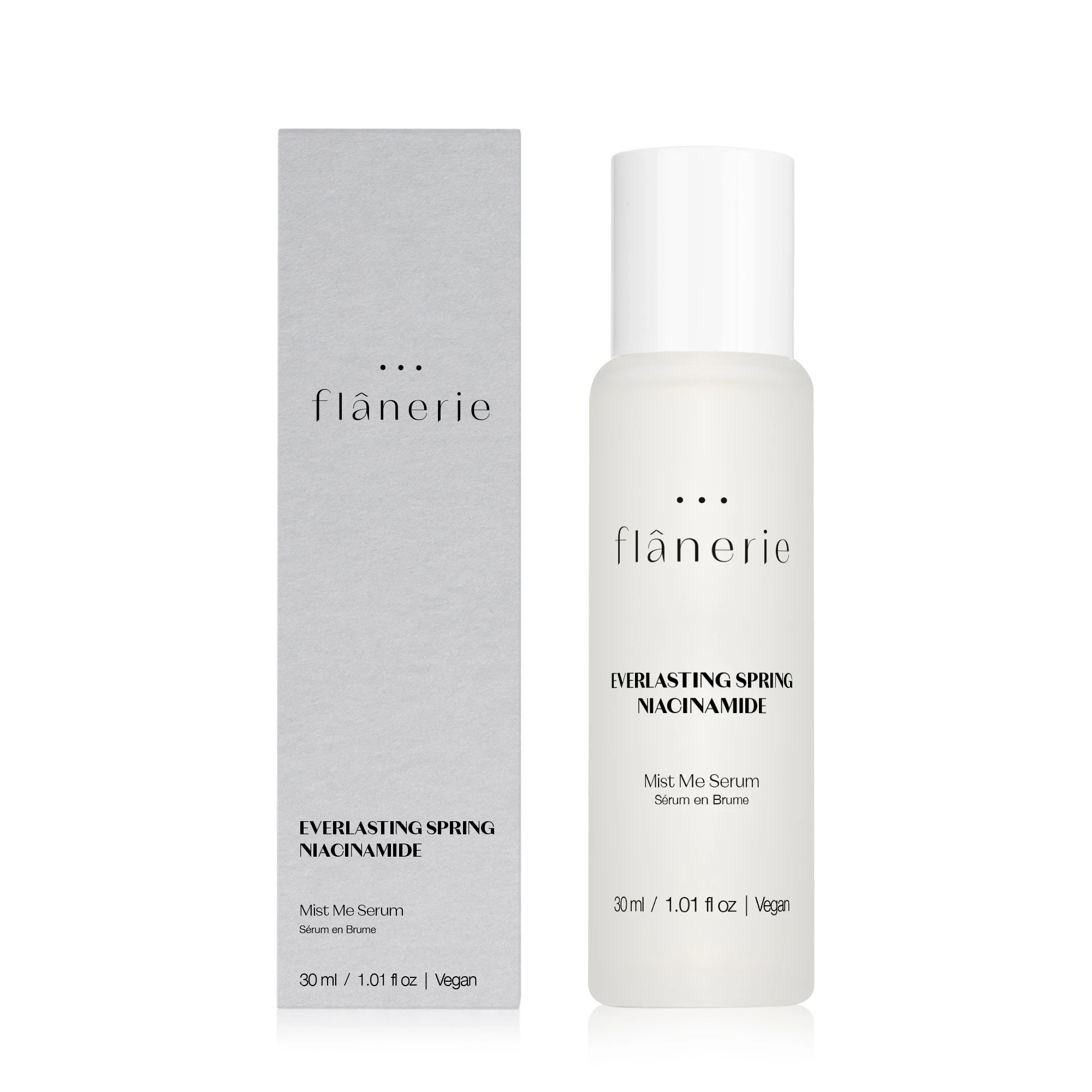 Зволожувальна сироватка-міст Mist Me Serum, 30 мл