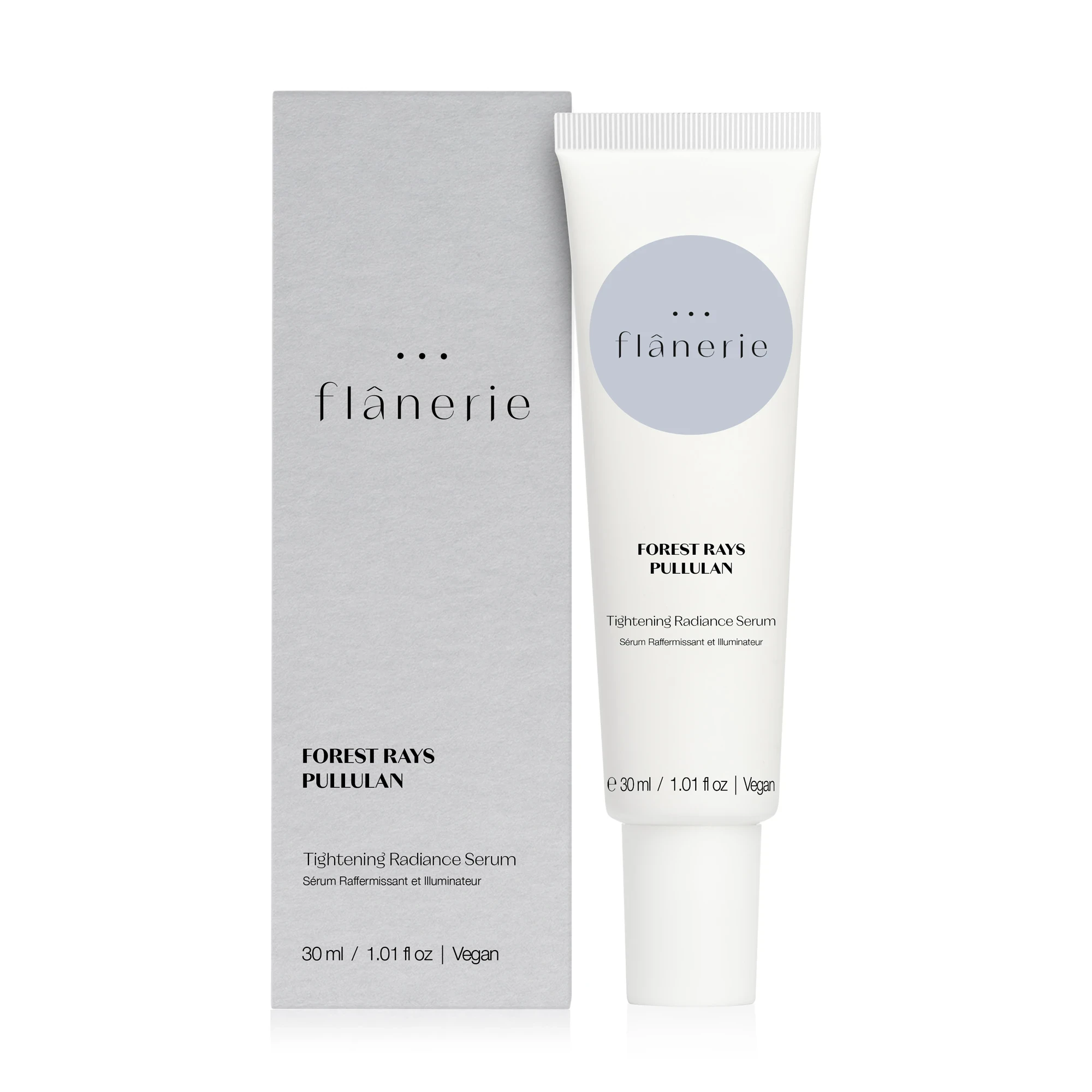 Сироватка для сяйва та підтягування шкіри Tightening Radiance Serum, 30 мл