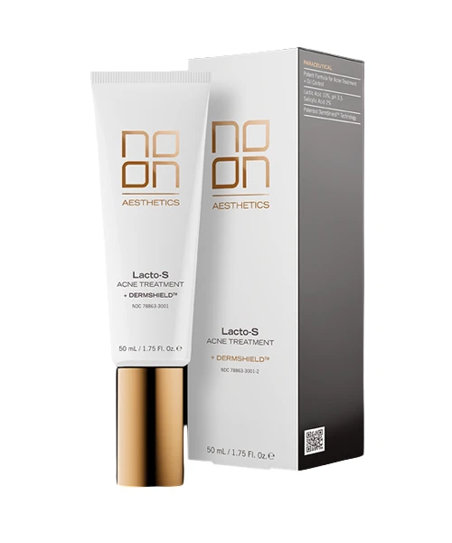 Відновлюючий крем для проблемної шкіри Noon Lacto-S, 50 мл