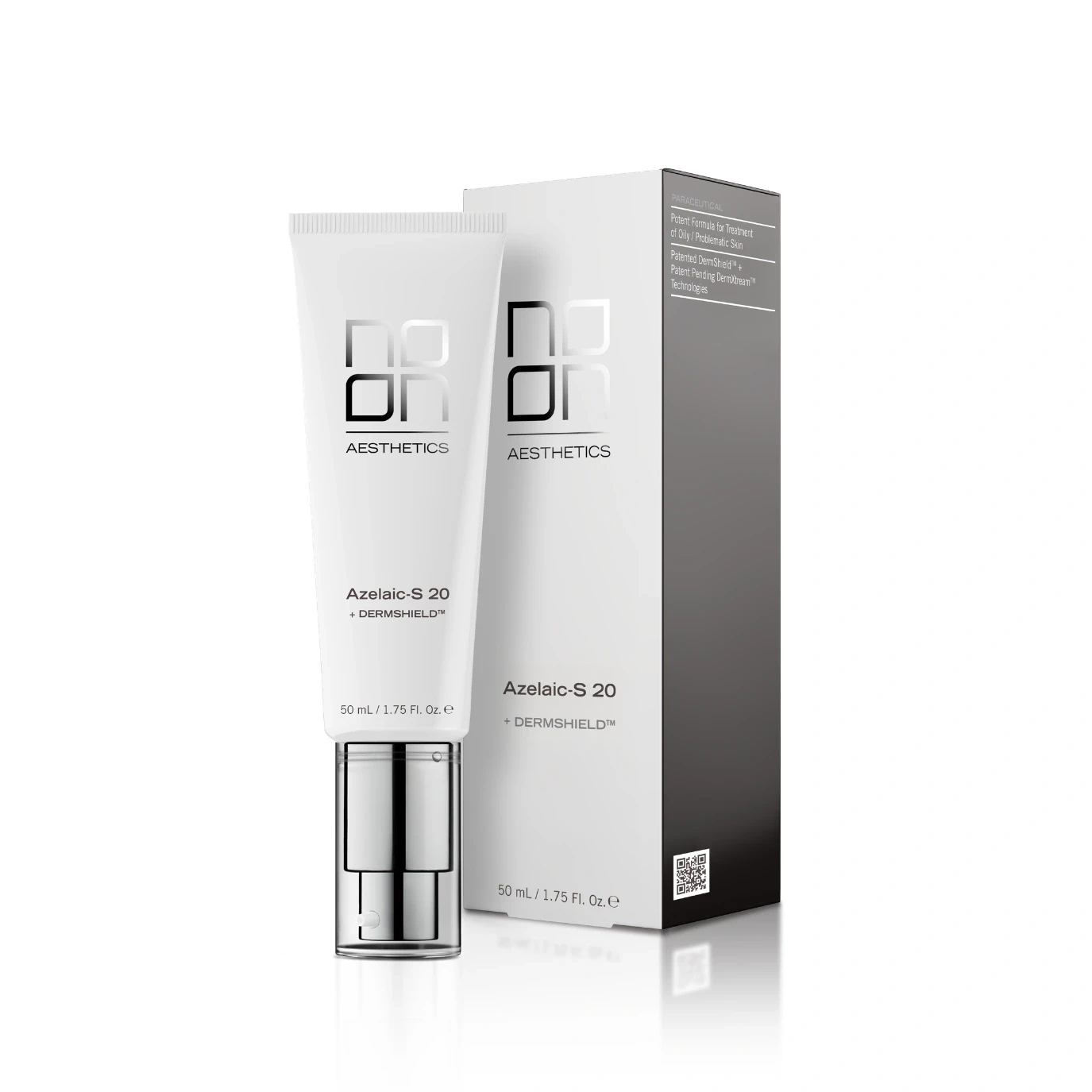 Засіб для проблемної шкіри з азелаїновою кислотою Noon Azelaic-S 20, 50 г