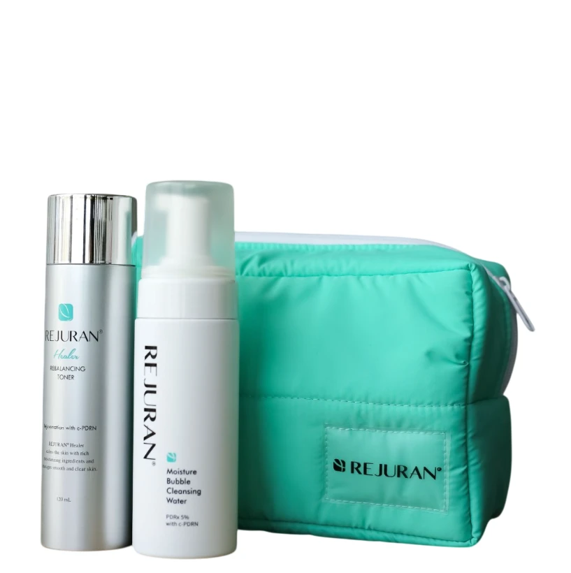 Базовий набір у косметичці Rejuran Basic Set