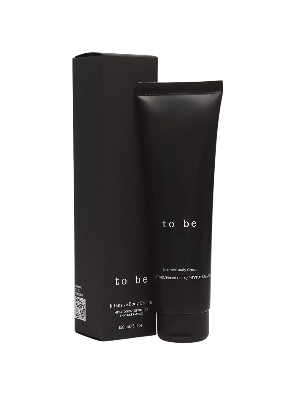 Ламелярний крем для тіла з виноградним мелатоніном to be, 150 мл