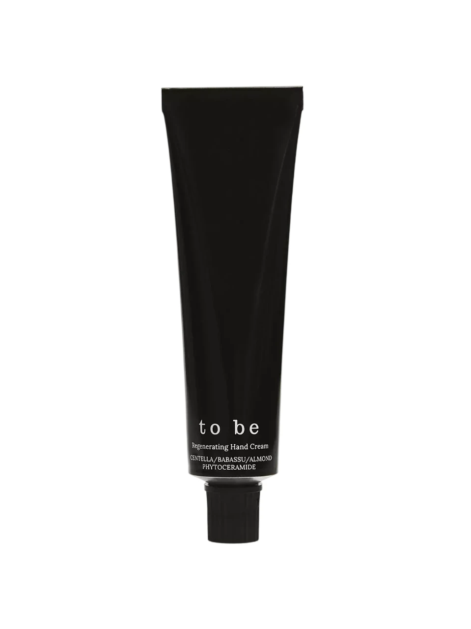 Регенеруючий крем для рук з фітоцерамідами та центеллою to be, 30 мл