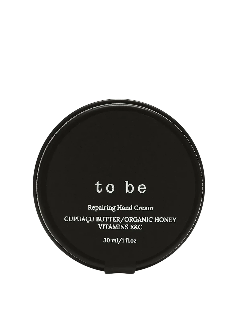 Відновлюючий крем для рук з екстрактом австралійського меду to be, 30 мл
