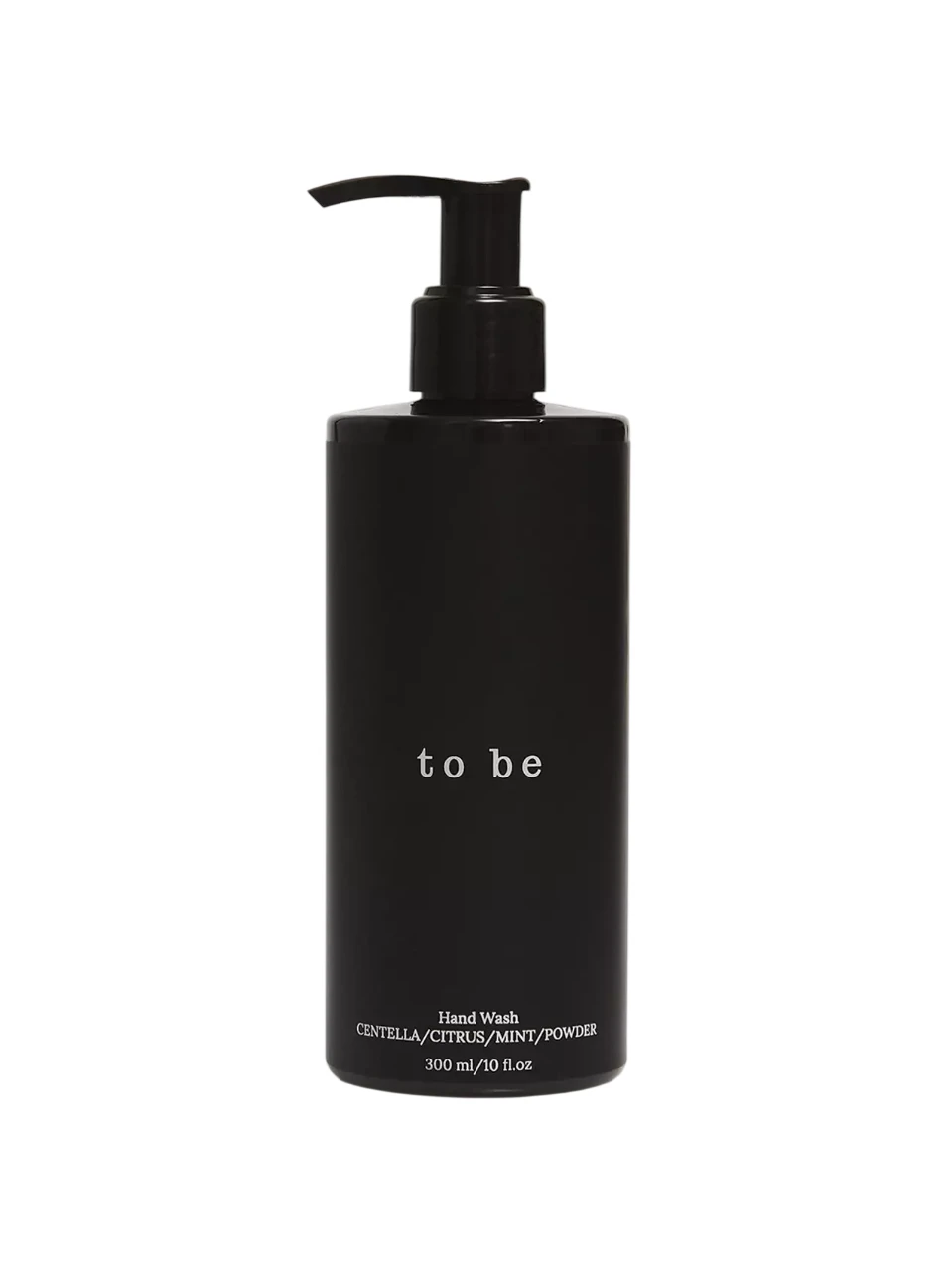 Зволожуюче рідке мило з азіатською центеллою to be, 300 мл