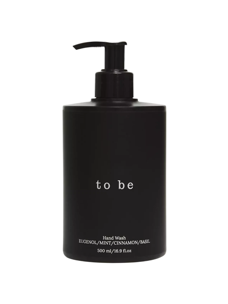 Зволожуюче рідке мило з евгенолом to be, 500 мл
