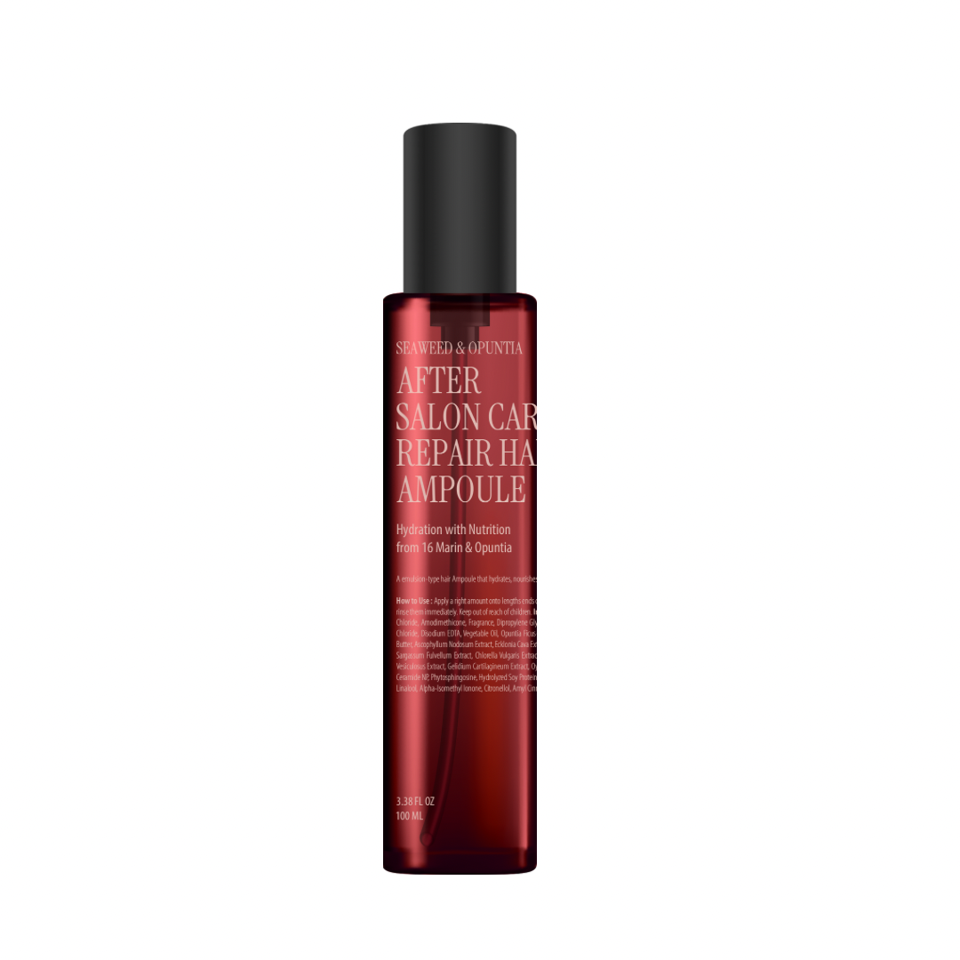 Ампула для пошкодженого волосся Repair Hair Ampoule, 100 мл