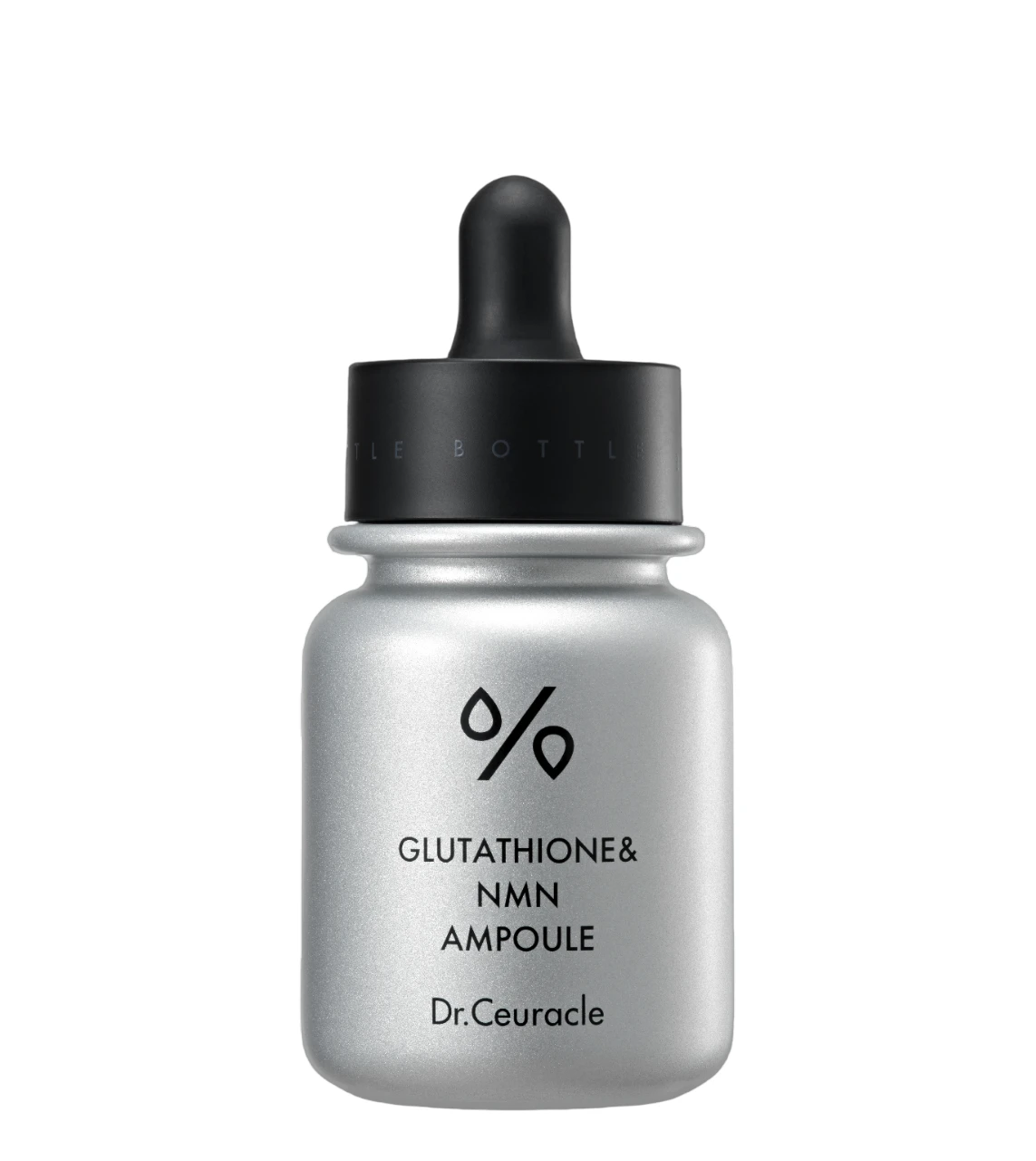 Освітлювальна антивікова сироватка з глутатіоном та NMN Dr.Ceuracle Glutathione & NMN Ampoule, 30 мл