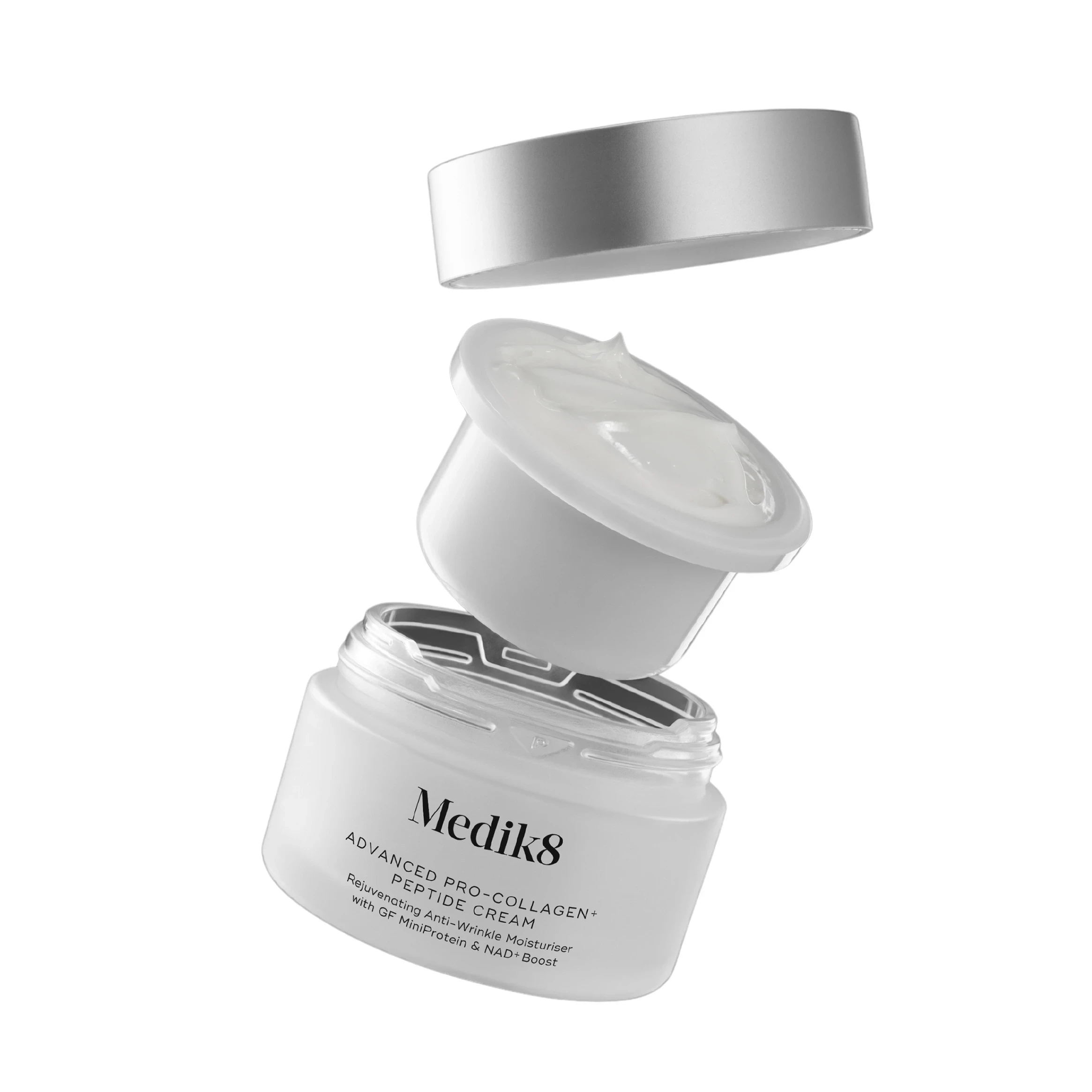 Змінний флакон крему з пептидами і колагеном Advanced Pro-Collagen + Peptide Cream Refill, 50 мл