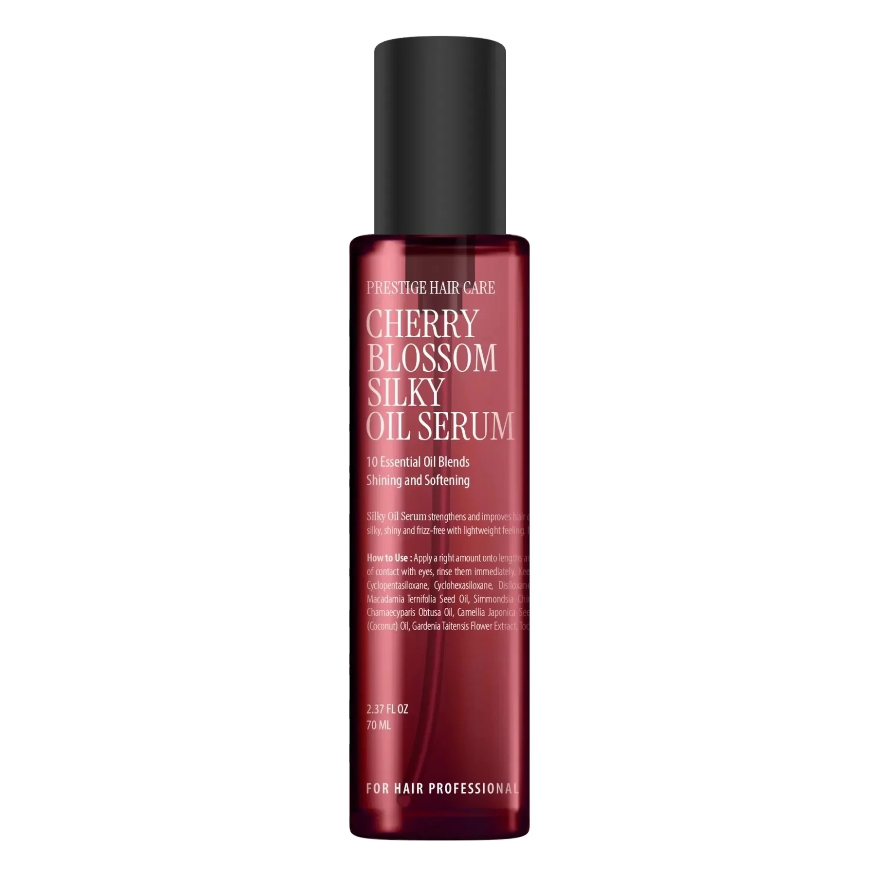 Sale! Серум для волосся Cherry Blossom Silky Oil Serum, 70 мл