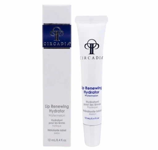 Sale!! Зволожуючий бальзам для губ Кавун Circadia Lip Renewing Hydrator Watermelon, 12 мл