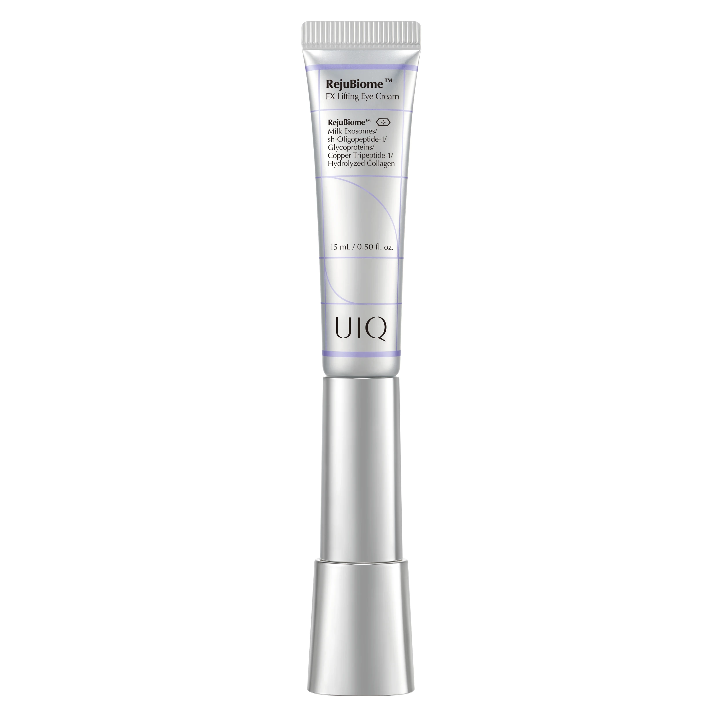 Ліфтинг-крем для зони навколо очей UIQ RejuBiome EX Lifting Eye Cream, 15 мл