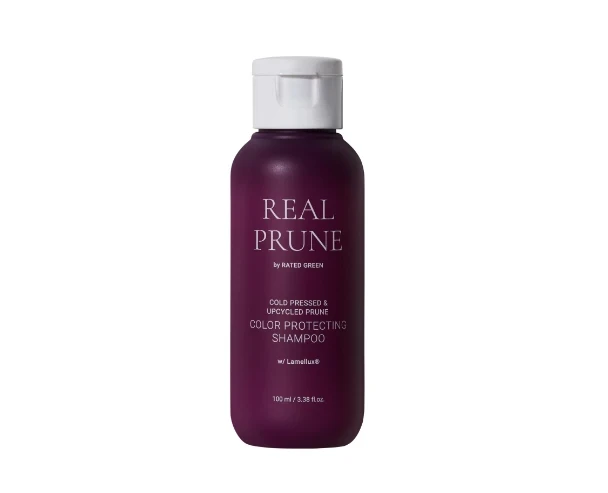 Sale! Шампунь захист фарбованого волосся з екстрактом сливи Real Prune Color Protecting Shampoo, 100 мл