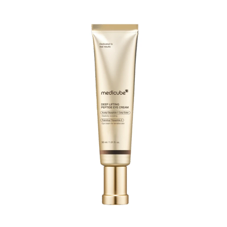 Крем для глибокого ліфтингу для зони навколо очей Medicube Deep Lifting Peptide Eye Cream, 30 мл