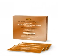 Лосьйон від стійкого целюліту Guam Pantacell, 3х100 мл