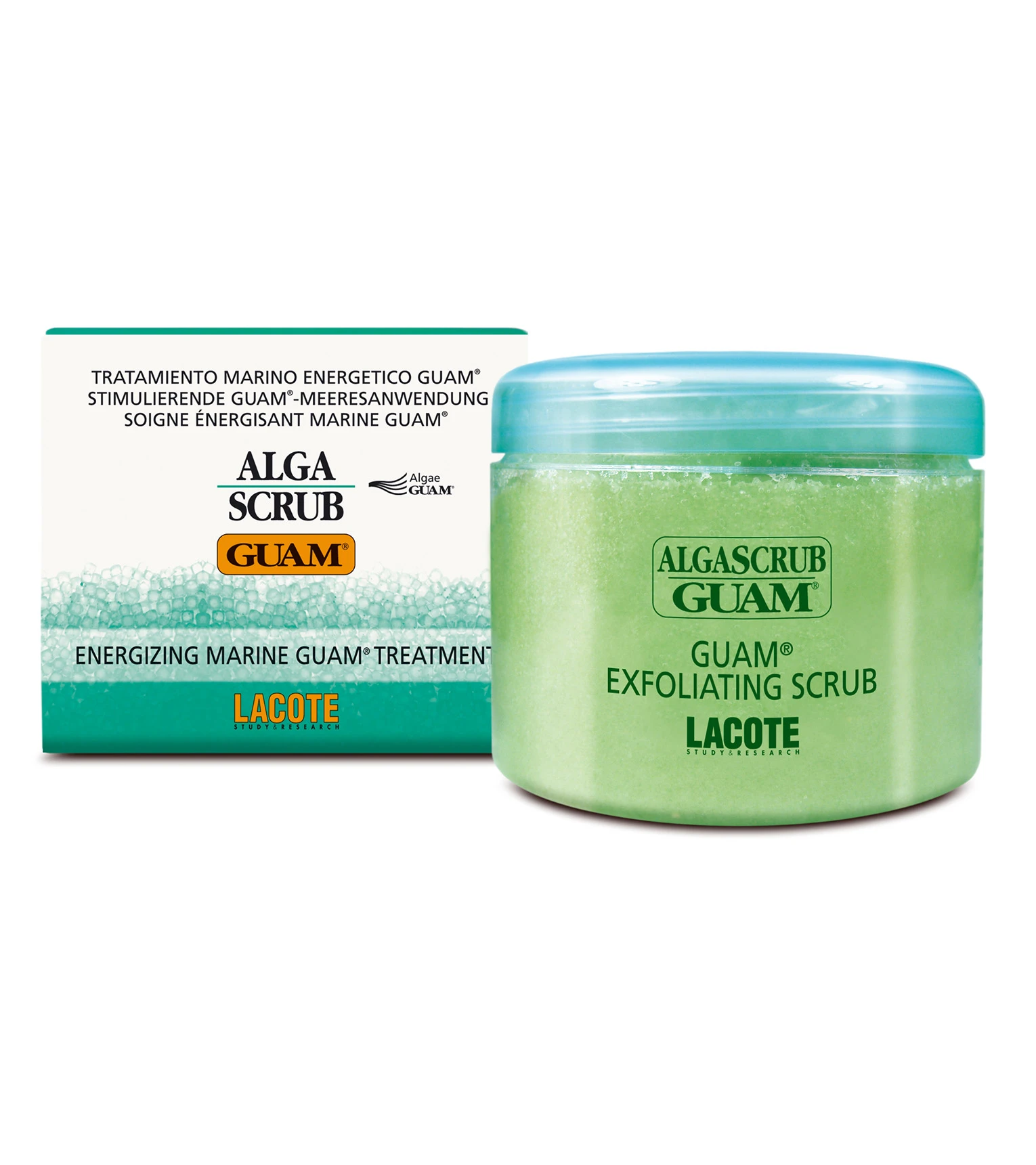Скраб для тіла Guam Alga Scrub, 700 г