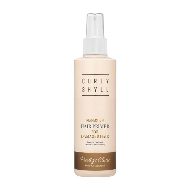 Відновлюючий термозахисний праймер для волосся Nutrition Hair Primer, 200 мл