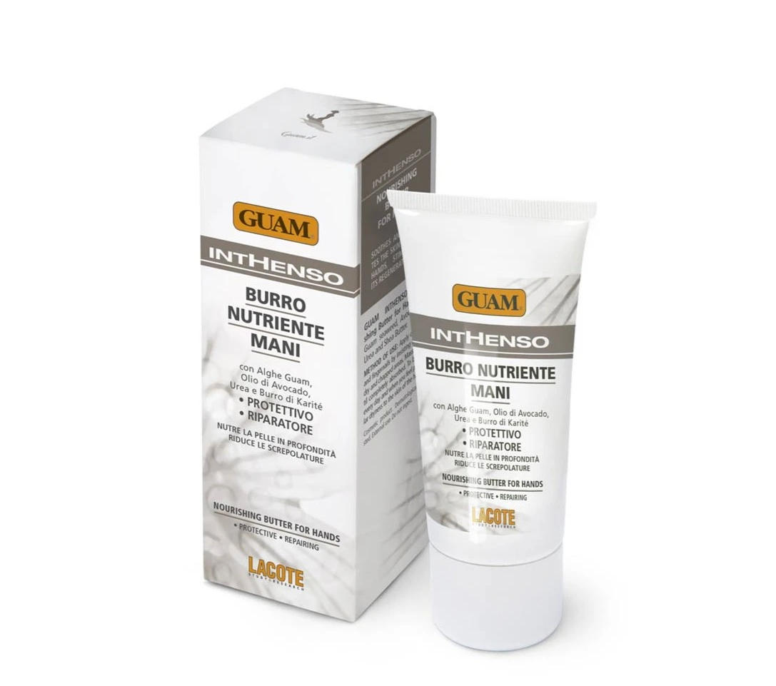 Крем для рук Guam Inthenso Burro Nutriente Mani, 50 мл