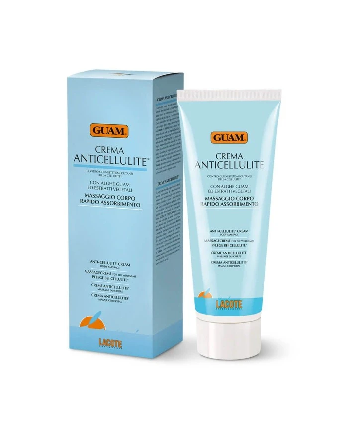 Антицелюлітний крем для тіла Guam Crema Anticellulite, 250 мл