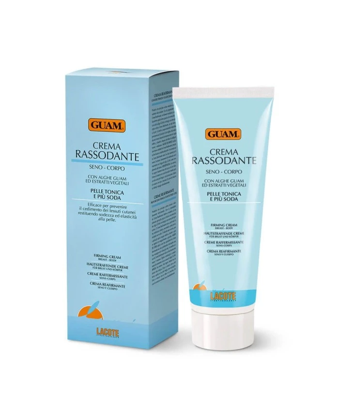 Підтягуючий крем для тіла Guam Crema Rassodante, 250 мл