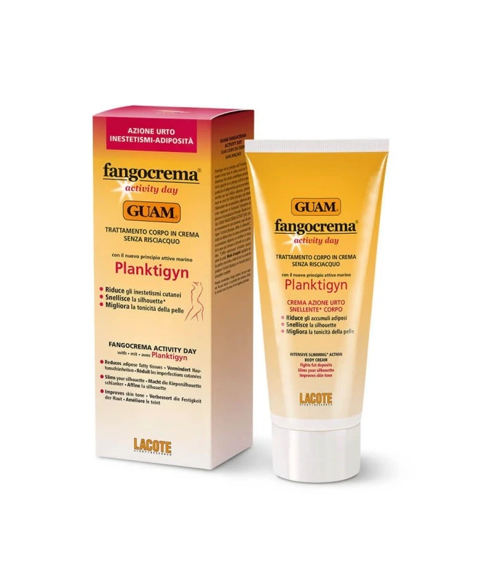 Фанго крем активний Guam Fangocrema Planktigyn, 200 мл