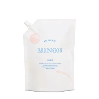 Делікатний очищувальний засіб для купання Minois Paris Gel For Body and Hair Delicate, 1000 мл