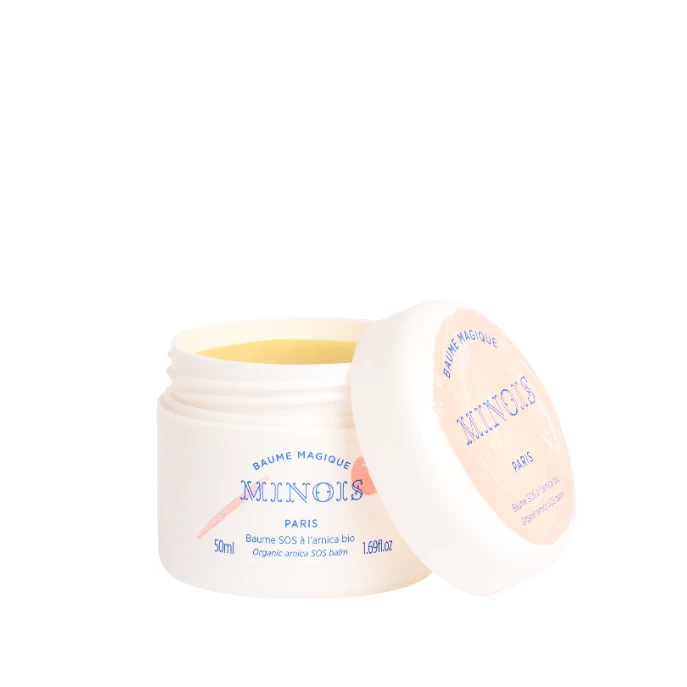 Сос бальзам з органічною арнікою Minois Paris Sos Balm With Organic Arnica, 50 мл